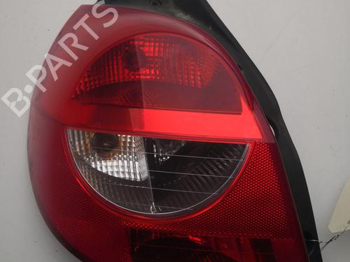 Used Left taillight RENAULT CLIO III (BR0/1, CR0/1) 1.5 dCi (BR17, CR17) (86 hp) 27113818