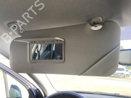 Used Left sun visor PEUGEOT 207 (WA_, WC_) 1.6 16V (109 hp) 29079475