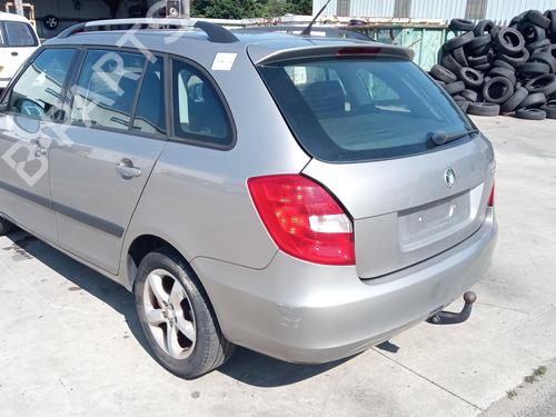 Starter SKODA FABIA II Combi (545) 1.9 TDI | BP27139595M8 - Image 2