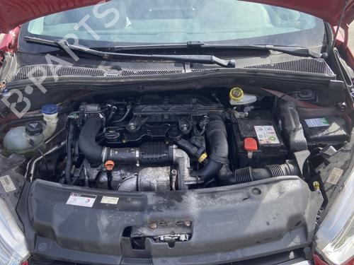 Used Engine Engine PEUGEOT 208 I (CA_, CC_) 1.4 HDi (68 hp) 33570769 33570769