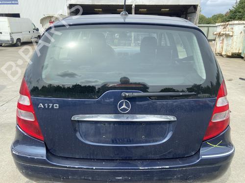 Tailgate MERCEDES-BENZ A-CLASS (W169) A 180 (169.032, 169.332) 1697401105