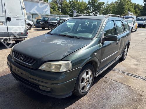 Left front window switch OPEL ASTRA G Estate (T98) 2.0 DTI 16V (F35) | BP37641122I27 - Image 5