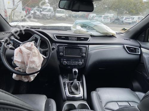 Højre baklys, luke NISSAN QASHQAI II (J11, J11_) 1.5 dCi | BP29814607C80 