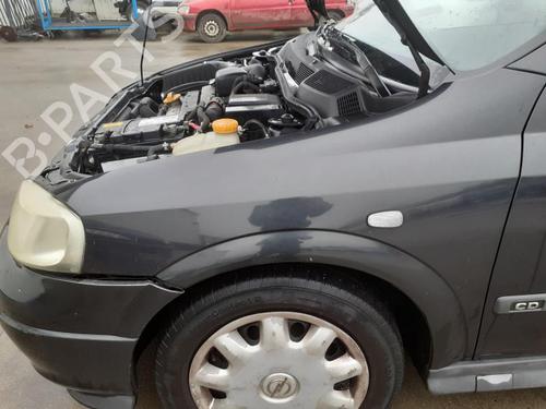 Used Left front fenders OPEL ASTRA G Hatchback (T98) 1.4 16V (F08, F48) (90 hp) 27120915
