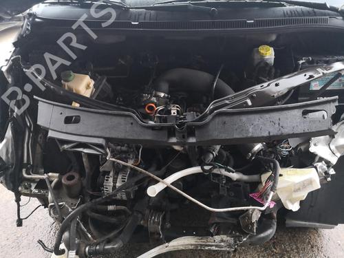 Used Starter VW TRANSPORTER T5 Van (7HA, 7HH, 7EA, 7EH) 2.0 TDI (140 hp) 27146385