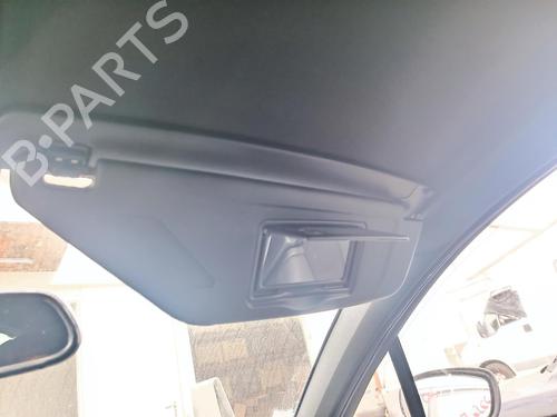 Used Right sun visor CITROËN DS4 (NX_) 1.6 HDi 115 (114 hp) 27125521