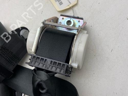 Rear right seatbelt CITROËN C3 II (SC_) 1.4 VTi 95 | BP35937650I28 - Image 2