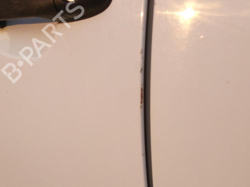 Left front door MERCEDES-BENZ A-CLASS (W168) A 170 CDI (168.009, 168.109) | BP27128130C2 