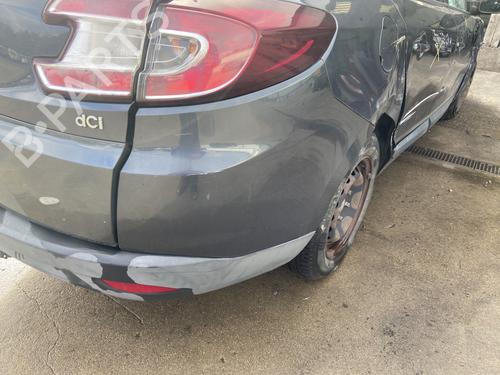Rear bumper RENAULT MEGANE III Grandtour (KZ0/1) 1.5 dCi (KZ09, KZ0D, KZ1G, KZ29, KZ14, KZ1W, KZ10, KZ1F,... | BP29891574C8