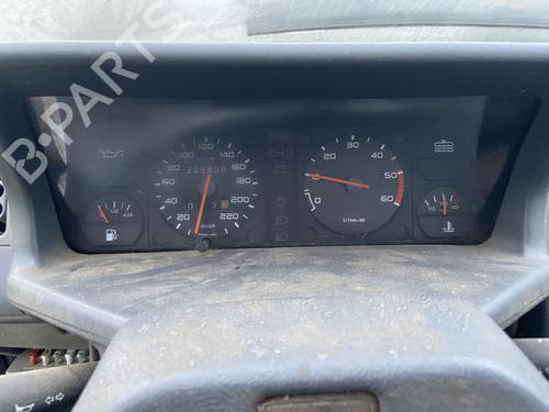 Engine PEUGEOT 205 II (20A/C) 1.7 Diesel | BP31067586M1