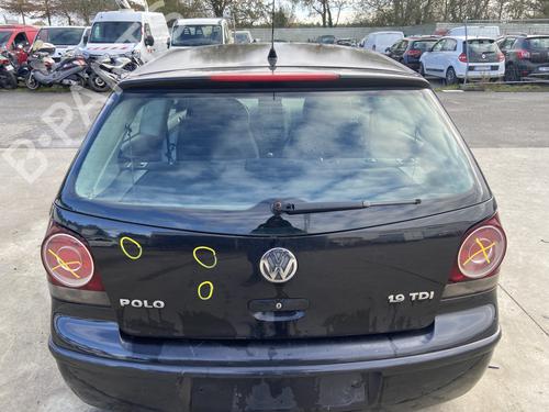 Used Tailgate VW POLO IV (9N_, 9A_) 1.9 TDI (101 hp) 30460257