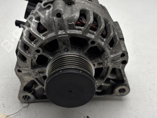 Alternator CITROËN JUMPY II Van 1.6 HDi 90 16V | BP33315621M7 - Image 3