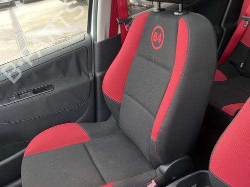 Used Right front seat PEUGEOT 207 (WA_, WC_) 1.6 HDi (90 hp) 30394993