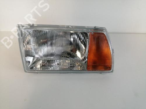 Used Left headlight CITROËN C15 Box Body/MPV (VD_) 1.1 (54 hp) 27139983