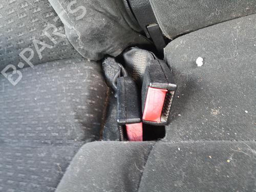 Used Seat buckle OPEL ZAFIRA A MPV (T98) 2.2 DTI 16V (F75) (125 hp) 27104349