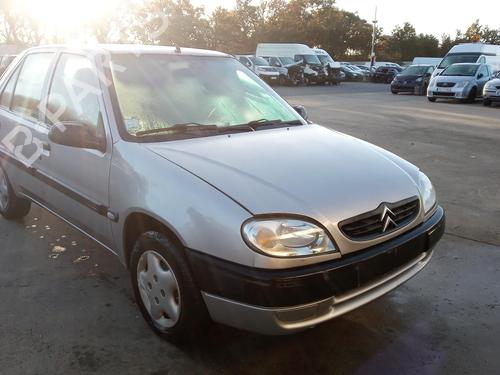 Front right lock CITROËN SAXO (S0, S1) 1.4 VTS | BP27251647C97 