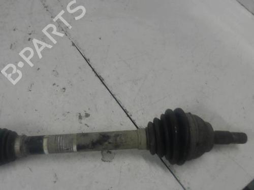 Right front driveshaft PEUGEOT PARTNER Box Body/MPV 1.6 BlueHDi 100 | BP27130976M39 - Image 3