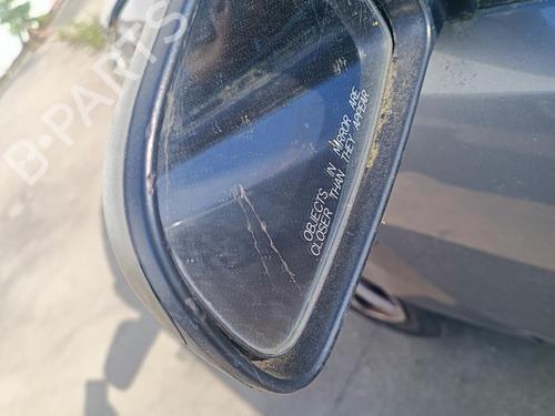 Left mirror CHEVROLET AVEO / KALOS Hatchback (T250, T255) 1.2 LPG | BP27124596C26