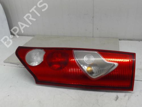 Used Right taillight RENAULT KANGOO / GRAND KANGOO II (KW0/1_) 1.5 dCi 90 (KW05, KW08, KW0G, KW11) (90 hp) 27118229