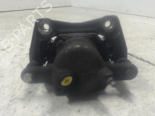 Left front brake caliper RENAULT MEGANE IV Hatchback (B9A/M/N_) 1.5 dCi 110 (B9A3) | BP27135284M105 