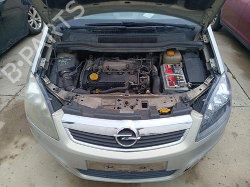 Used Mass air flow sensor OPEL ZAFIRA / ZAFIRA FAMILY B (A05) 1.9 CDTI (M75) (120 hp) 27126126