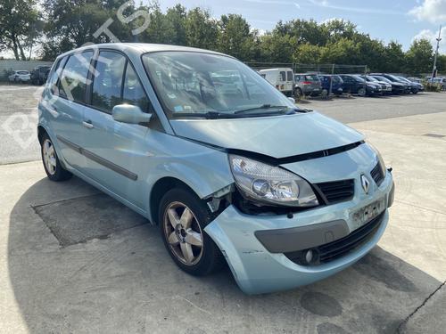 Warning switch RENAULT SCÉNIC II (JM0/1_) 1.6 16V (JM1R) | BP28730984I22  - Image 7