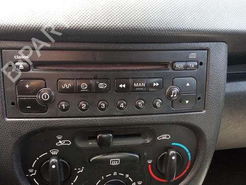 Used Radio PEUGEOT 206+ (2L_, 2M_) 1.4 HDi eco 70 (68 hp) 27136481
