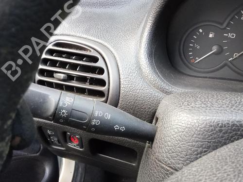 Used Switch PEUGEOT 206 Hatchback (2A/C) 1.9 D (69 hp) 27145080
