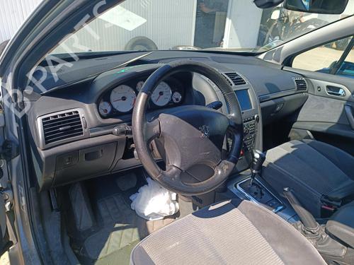 Rear right interior door handle PEUGEOT 407 SW (6E_, 6D_) 2.0 HDi 135 | BP27123473I16  - Image 8
