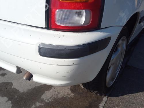 Rear bumper NISSAN MICRA II (K11) 1.3 i 16V | BP27103786C8 