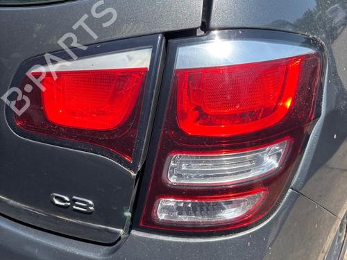 Used Right tailgate light Right tailgate light CITROËN C3 II (SC_) 1.0 VTi 68 (68 hp) 36093081 36093081