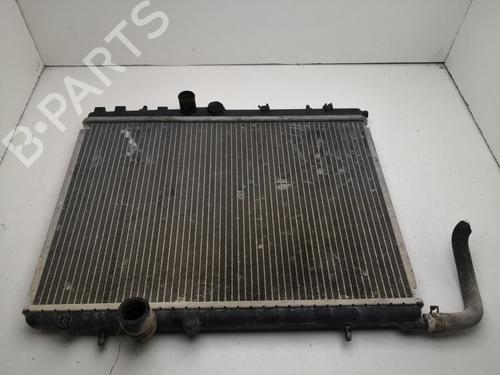 Used Water radiator CITROËN BERLINGO / BERLINGO FIRST Box Body/MPV (M_) 1.9 D 70 (MBWJZ, MCWJZ) (69 hp) 27104645