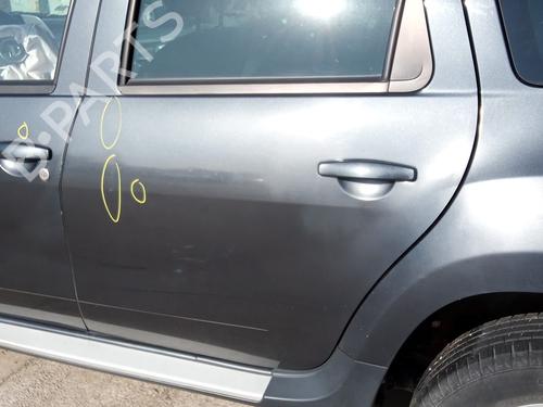 Used Rear left door window DACIA DUSTER (HS_) 1.5 dCi (109 hp) 27103353