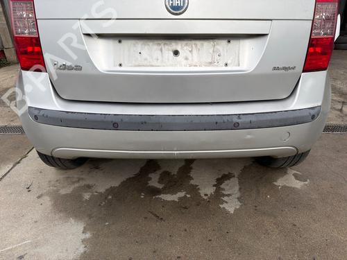 Used Rear bumper Rear bumper FIAT IDEA (350_) 1.9 JTD (101 hp) 36012866 36012866