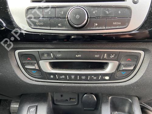 Commande Chauffage RENAULT SCÉNIC III (JZ0/1_) 1.5 dCi (JZ02, JZ0R) (95 hp) 31279815