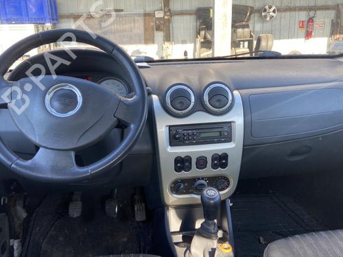 Front right seatbelt DACIA SANDERO | BP33849645I25 - Image 4