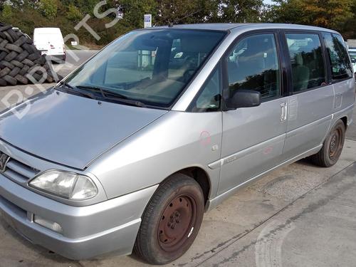 Used Parts PEUGEOT 806 (221) 2.0 HDI (109 hp) 2909312