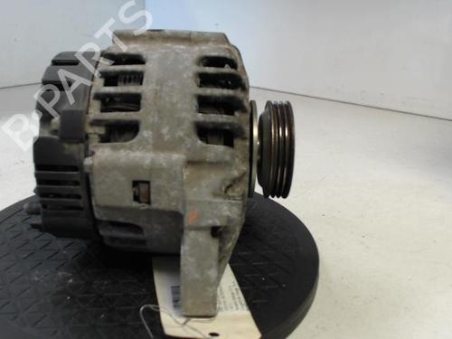 Used Alternator Alternator RENAULT CLIO II (BB_, CB_) 1.2 16V (BB05, BB0W, BB11, BB27, BB2T, BB2U, BB2V, CB05,... (75 hp) 27124779 27124779