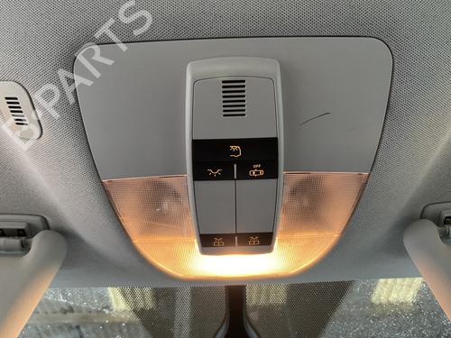 Innerbelysning MERCEDES-BENZ A-CLASS (W169) A 180 CDI (169.007, 169.307) (109 hp) 32337641