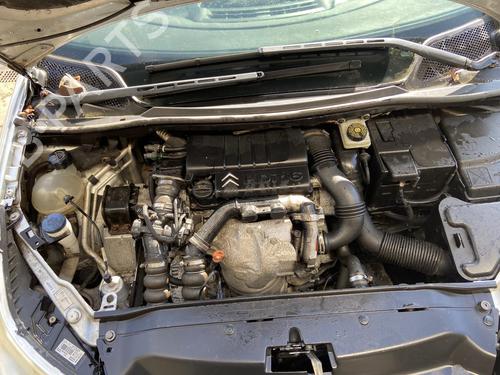 Used Intercooler CITROËN C4 I (LC_) 1.6 HDi (109 hp) 27107286