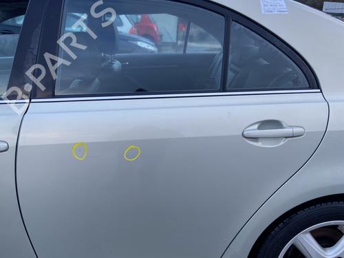 Used Rear left door window TOYOTA AVENSIS (_T25_) 2.2 D-CAT (ADT251_, ADT251R) (177 hp) 32135726