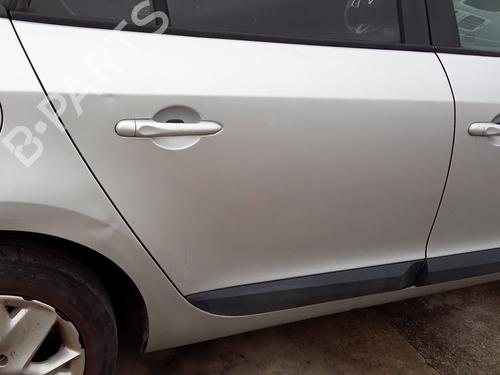 Serrure arrière droite RENAULT MEGANE III Grandtour (KZ0/1) 1.5 dCi (KZ09, KZ0D, KZ1G, KZ29, KZ14, KZ1W, KZ10, KZ1F,... (110 hp) 27103627