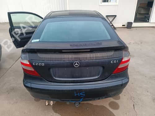 Tailgate MERCEDES-BENZ C-CLASS Coupe (CL203) C 220 CDI (203.708) | BP27126806C6 