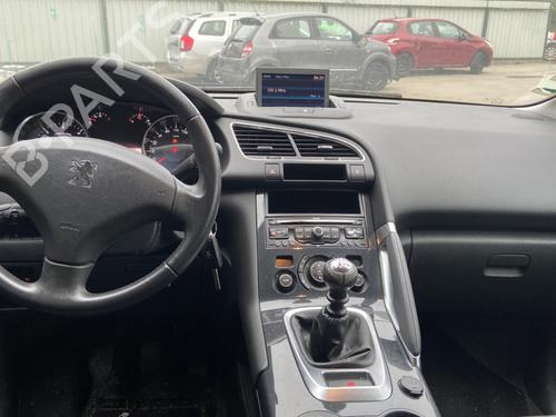 Used Steering column Steering column PEUGEOT 3008 I MPV (0U_) 1.6 HDi (112 hp) 33708174 33708174