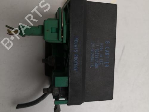 Used Electronic module Electronic module PEUGEOT 406 Break (8E/F) 2.0 HDI 110 (109 hp) 27101955 27101955