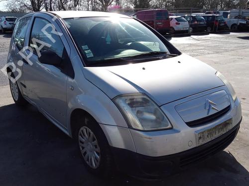 Warning switch CITROËN C2 (JM_) 1.4 | BP27103129I22  - Image 6