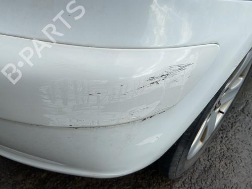 Rear bumper PEUGEOT 307 (3A/C) 2.0 HDi 110 | BP29491753C8 