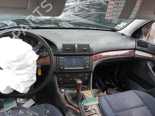 Tow ball/Mechanism BMW 5 (E39) 525 d | BP27134240C141 