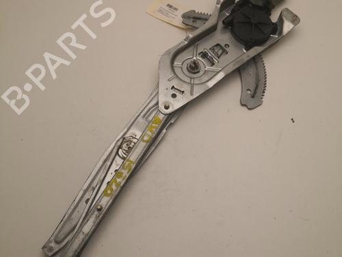 Used Front right window mechanism NISSAN KUBISTAR Van (X76) 1.5 dCi (65 hp) 27218280