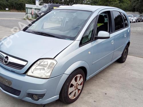Mass air flow sensor OPEL MERIVA A MPV (X03) 1.7 CDTI (E75) | BP27139715M95 